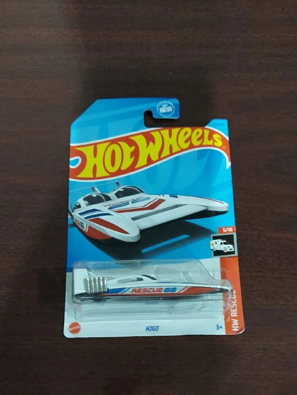❤️ Hot Wheels H2G0